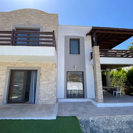 Sleeps 6, Luxury With A Private Pool - Awz 303 Muğla