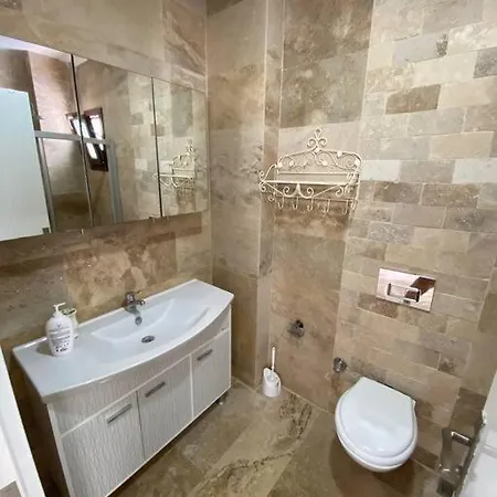 Villa Sleeps 6, Luxury With A Private Pool - Awz 303 Mugla